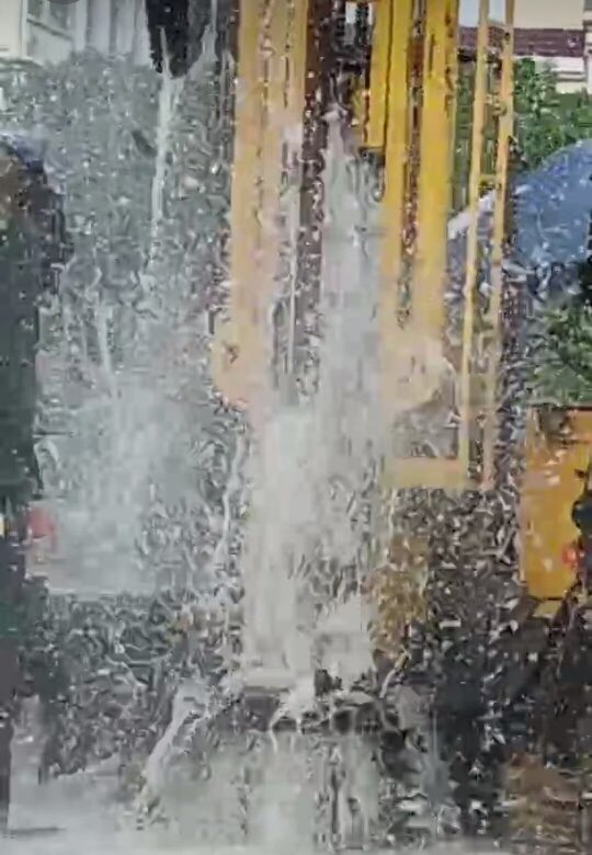 旌德县打深井
